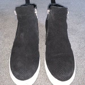 Steve Madden platform shoes